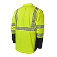 thumbnail image 4 of Radians SJ03-3SGR Type R Class 3 Ripstop Quilted Wind Shirt, Medium, Green, 4 of 4
