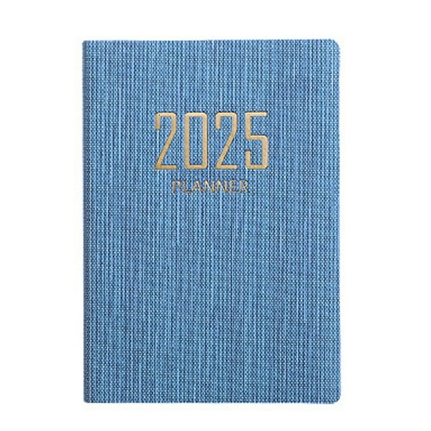 onlyliua ¡ ¡Promoción de Temporada! Organizador de Cuaderno Mini A7, Planificador Diario, Cuaderno, Diario de Viaje