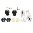thumbnail image 4 of Dome Tweeter, Car Tweeter 2KHz-22KHz High Fidelity 4OHM  For Car Audio Systems, 4 of 8