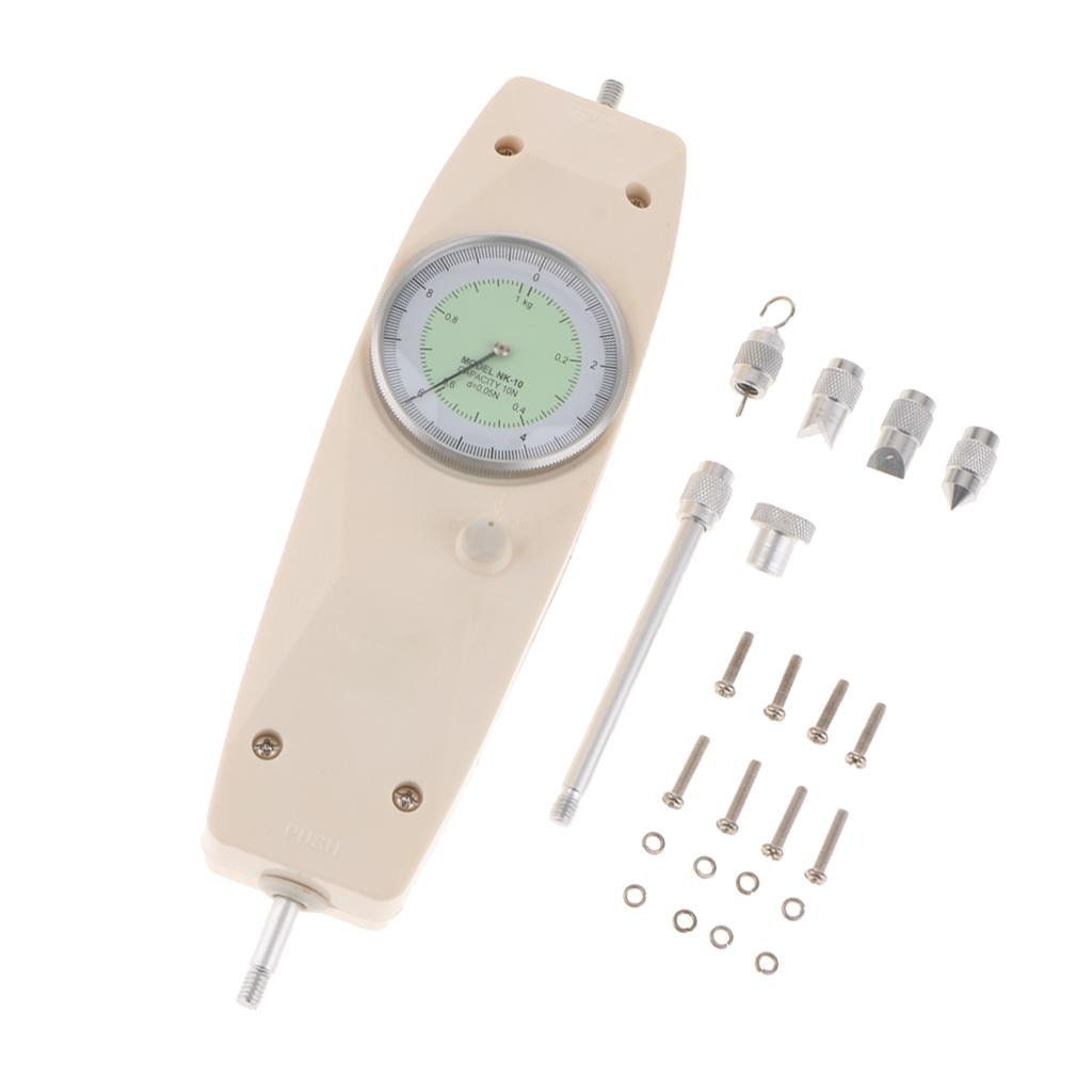Analog Dynamometer 50N Analog Dynamometer Force Measuring Instrument