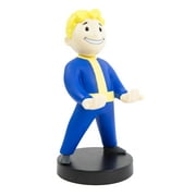 Exquisite Gaming Cable Guy Controller & Phone Holder - Classic Fallout Vault Boy 111 8"