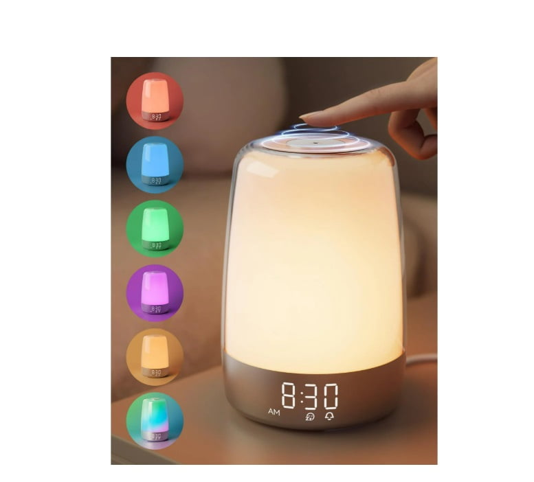 Philips SmartSleep Wake-Up Light, Alarm Clock with Sunlight