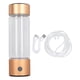 thumbnail image 1 of 410ml Hydrogen Water Generator 1200-1400ppb Hydrogen Rich Water Cup with Nasal Inhalation Tube, 1 of 2