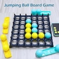thumbnail image 1 of Jumping Ball Table Games Bounce Game Desktop Bouncing Toy Game Bounce Gift-HAPDEN, 1 of 1