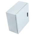 thumbnail image 2 of findmall 16x16x8" NEMA 4X Electrical Enclosure Steel Waterproof Dustproof w/Lock, 2 of 6
