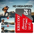 thumbnail image 5 of 64GB Ultra Memory Card Micro V30 SD Card Ultra Class10 Wholesale Lot, 5 of 7