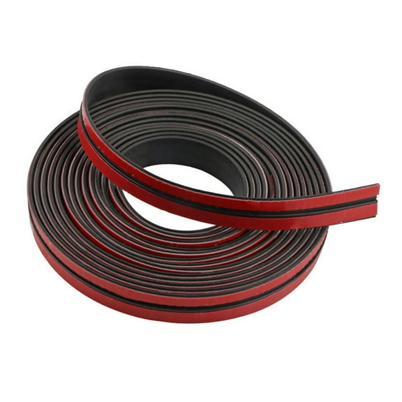 Generic Car Sunroof Seal Strip ,T Shape ,Premium ,Rubber ,Windshield Weather for Vehicle ,Small Window Roof Sunrope