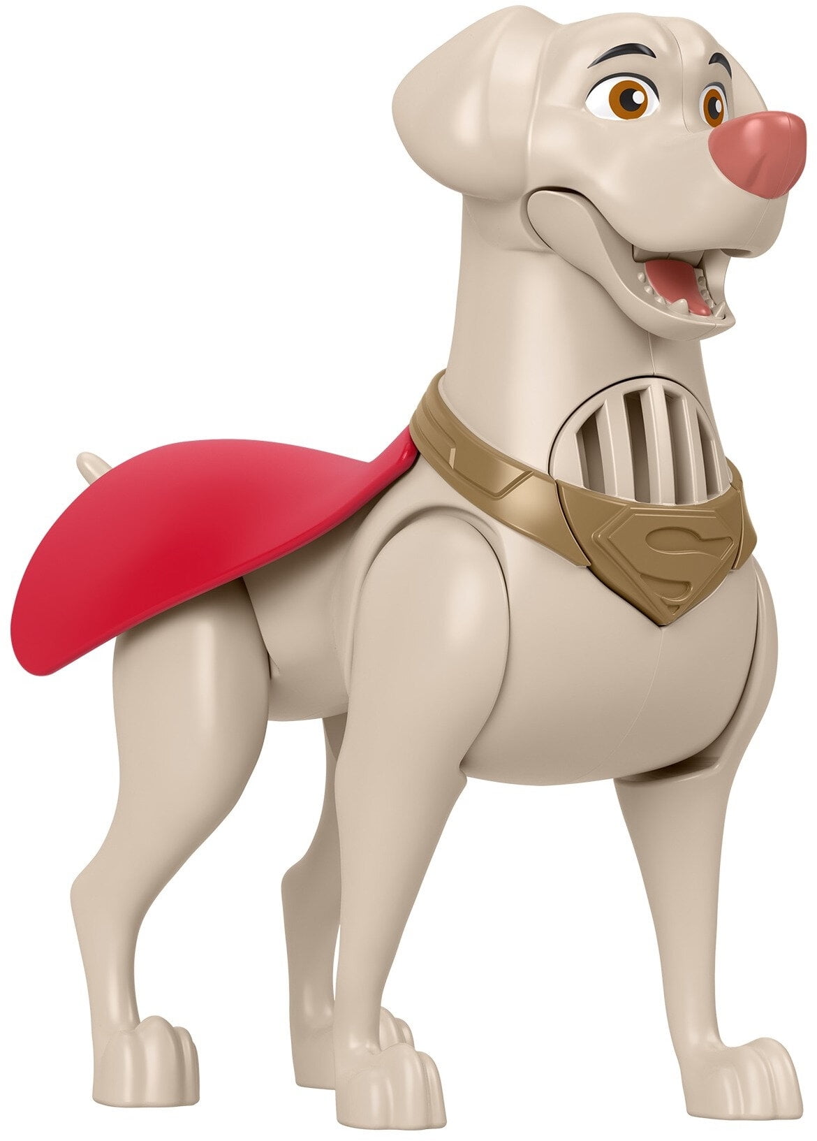 Fisher-Price DC League of Super-Pets Talking Krypto Action Figure -  