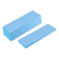 thumbnail image 4 of HILABEE 5 Pieces Rectangle Foam Blocks Platform for Crafts Sculptures Model Displays 3cm Thick, 4 of 9
