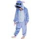 thumbnail image 3 of Disfraces de Lilo Stitch para niños, mono Kigurumi, pijamas de Stitch, ropa de dormir bonita con capucha para Halloween, ropa para niños y niñas, 3 of 4