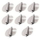 thumbnail image 1 of pstuiky Pie prensatelas para dobladillo enrollado universal de 3 a 10 mm de ancho. Pie prensatelas para dobladillo., 1 of 2