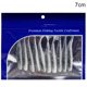 thumbnail image 2 of Soidarity Cebos de pesca de simulación reutilizables, cebos artificiales portátiles de PVC, 5,5 cm, 10 Uds. Pescar No.11 Soidarity OD000513-11, 2 of 6