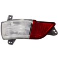 thumbnail image 2 of New Back Up Light for 2016-2018 Honda Pilot Driver Side Clear & Red Lens, 2 of 5