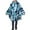 Multicolor, variant on Rain Coats Kids Rain Jacket Waterproof Girls Boys Rain Cape Kid Hooded Jacket Hooded Bats