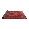 thumbnail image 2 of Ahgly Company Indoor Rectangle Medallion Red Traditional Area Rugs, 5' x 8', 2 of 4