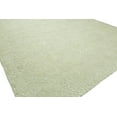 thumbnail image 2 of K2 Floor Style Valencia Sunset Gold Hand-Tufted Wool & Silkette™ Area Rug, 2 of 3
