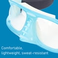 thumbnail image 4 of Gafas de Baloncesto de Seguridad, Correa Ajustable Antidivistas Gafas Deportivas para la Explosión de Explosión para Correr, 4 of 7