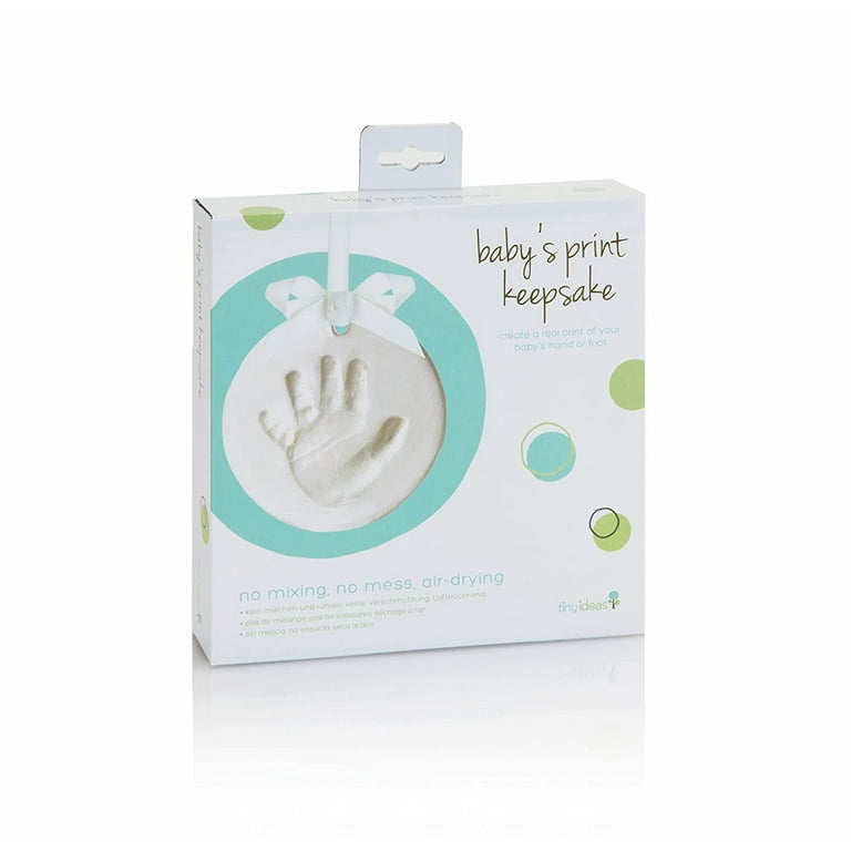 Baby print hotsell keepsake kit
