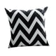 thumbnail image 1 of Throw Cover Cojín geométrico clásico Fundas de almohada Fundas de almohada decorativas para el hogar Sofá Cama Coche 18 "x 18" Estilo5, 1 of 9