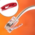 thumbnail image 6 of Heavy Duty Ethernet Cable Cutter Stripper Tool For Fast Wire Untwisting And Crimping, 6 of 11