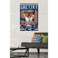thumbnail image 2 of Wayne Gretzky - Jersey Wall Poster, 22.375" x 34", 2 of 3