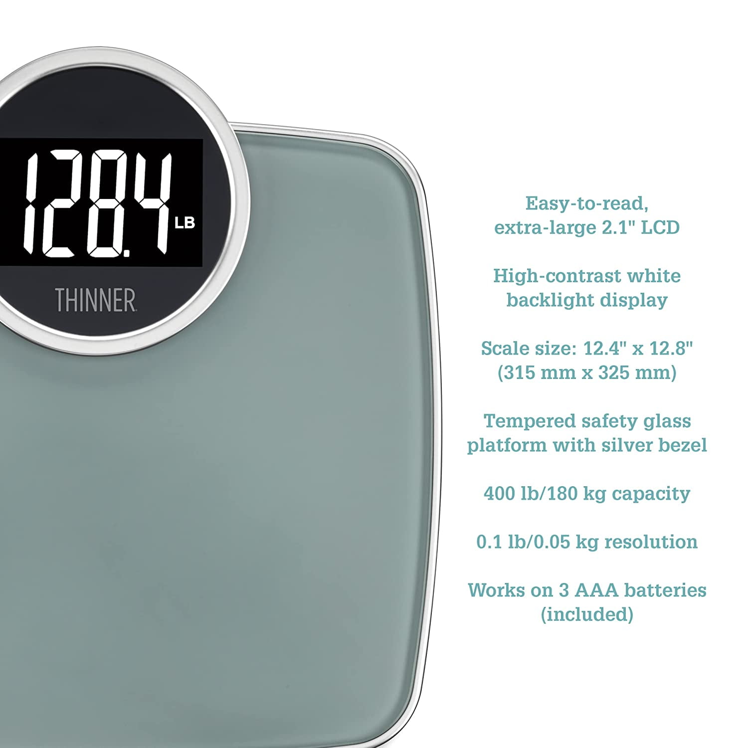How to Change the Battery of Conair TH300 Weighing Scale 