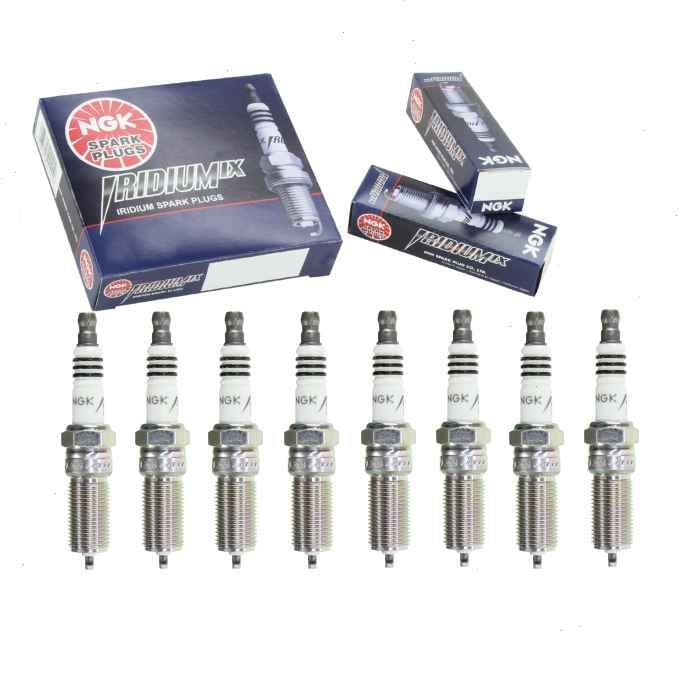 2 X NGK Iridium Spark Plug For Yamaha XTZ 750 Super Tenere Year 1989