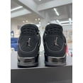 thumbnail image 5 of N I-K-E A i r-Jor-dan 4 Black Cat Men's Sneakers -CU1110-010, 5 of 5