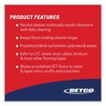 thumbnail image 3 of Betco® Elevate Reinforce Cleaner, Citrus Scent, 128 Oz Bottle, Case Of 4, 3 of 8