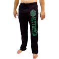thumbnail image 1 of Harry Potter Slytherin Men's Pajama Pants Size: XX-Large, 1 of 3