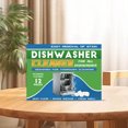 thumbnail image 4 of BFSAUHA Dishwasher Cleaner Deodorizer Tablets Deep Cleaning Descaler Pods Dish Washer Machine Clean, Heavy Duty & Septic Safe, Natural Limescale Remover, 4 of 8