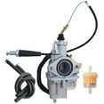 thumbnail image 6 of Carburetor Accessories Fit for 1992 1993 1994 1995 1996 1997 1998 1999 2000 Yamaha Timberwolf 250 YFB250, 6 of 7