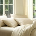 thumbnail image 6 of DOZ Bamboo Viscose Pillowcase Set, Organically Grown Bamboo, Buttery Soft, Cooling, High GSM, 6 of 11