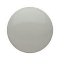 thumbnail image 4 of (2 pack) Mainstays 1-1/4" (32mm) Cabinet Knob, White Plastic, 2 Pack, 4 of 5