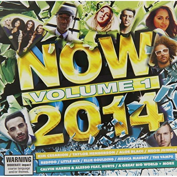 Various Artists - Now 2014 / Various - CD
