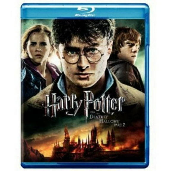 Pre-Owned Harry Potter:Deathly P02 (Br) (Blu Ray) (Good)