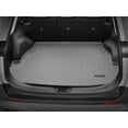 thumbnail image 2 of WeatherTech Cargo Trunk Liner compatible with Toyota RAV4, RAV4 Hybrid - Behind 2nd Row Grey, 2 of 4