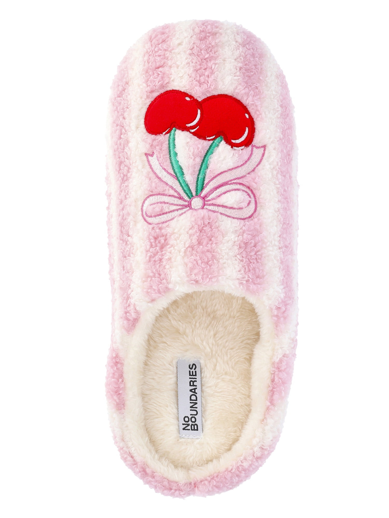 No Boundaries Women's Icon Slippers