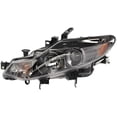 thumbnail image 2 of EPIC LIGHTING CAPA OE Style Halogen Headlight Black Housing Assembly Replacement for NISSAN 11-14 MURANO [ NI2502185C 260601AA0D ] Left Driver Side, 2 of 4