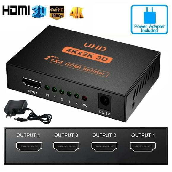 Hdmi Splitter Extended Display
