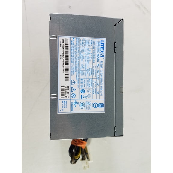 Pre-Owned LiteOn PS-4281-02 280W 14 Pin ATX Desktop Power Supply (Good)