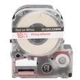 thumbnail image 1 of Peahefy Labeling Machine Accessories,Label Maker Tape 18mm PET Water‑Proof Labeling Tape For Label Printer/KingJim Label Machine,Label Maker Tape, 1 of 8