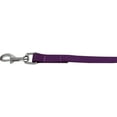 thumbnail image 5 of Mirage Pet 124-1 RS1004 Plain Nylon Pet Leash, Rose - 1 in. by 4 ft., 5 of 8
