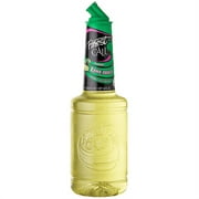 Finest Call 1 Liter Premium Lime Juice - 100% Juice for Perfect Margaritas and Mojitos
