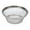 Silver, variant on Yongwei 3pc Mesh Colander Strainer Basket Stainless Steel Draining Sieve for Kitchen