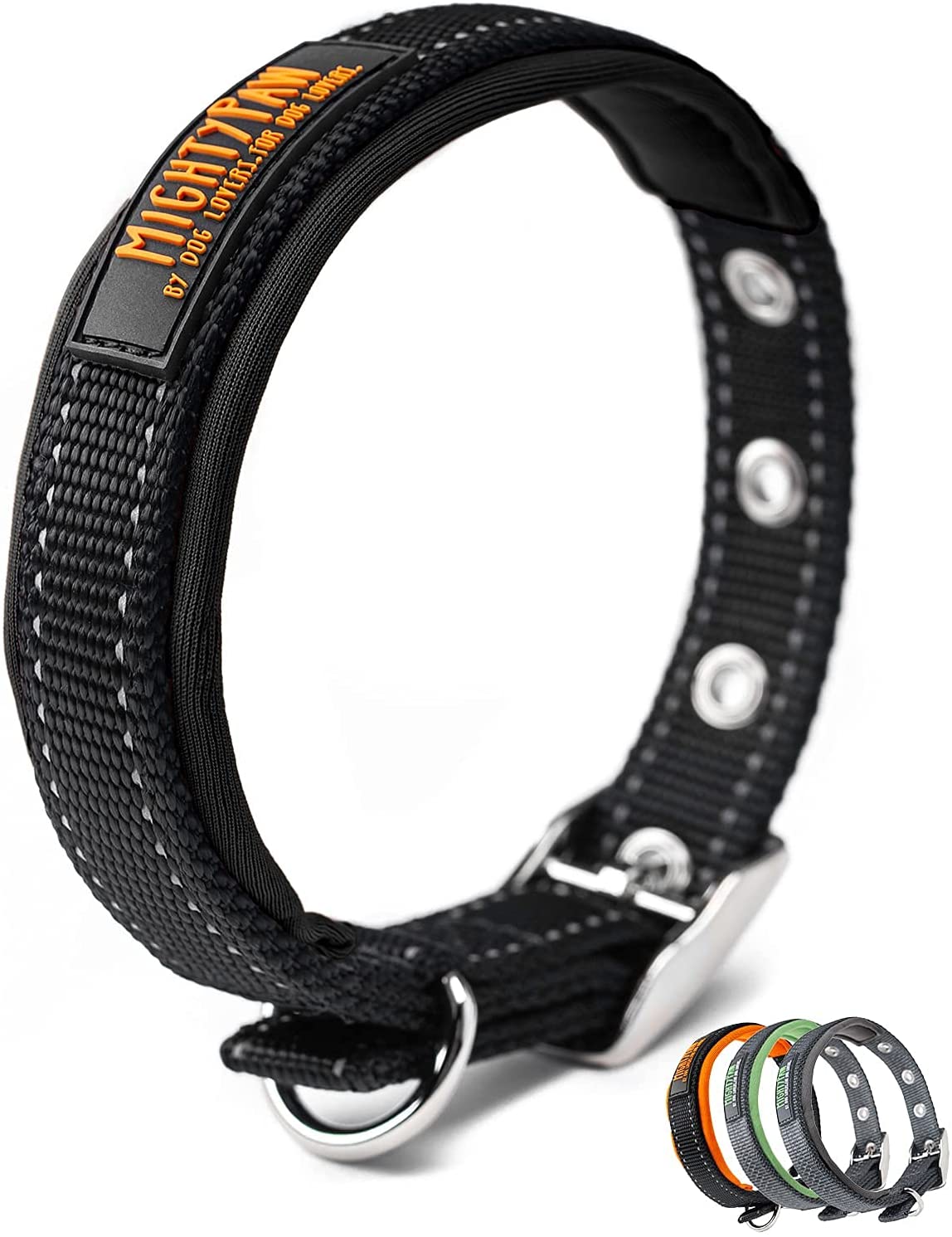 mighty paw martingale collar