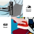 thumbnail image 5 of Football 15.7"x59" Rectangular Kitchen Runner Rug Mat, Washable Absorbent, 5 of 6