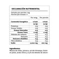 thumbnail image 3 of Chilito en polvo Holiblend Holiquin con jamaica y sal del himalaya 110 g, 3 of 3