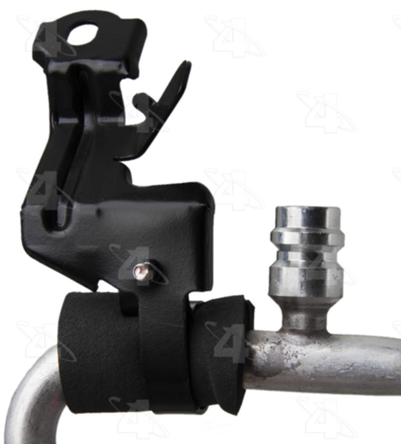 Four Seasons A/C Refrigerant Discharge Hose P/N:56259 Fits select: 2007-2009 LEXUS RX