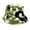 Vert, variante sur Chapeaux Bob Impression de Lettres Chapeau en Peluche Hommes et Femmes Automne et Hiver Imitation Lapin Chapeau de Pêcheur Chapeau Pare-Soleil Extérieur Chapeaux Bob Chapeaux d'Hiver